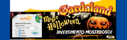 Magic Halloween 2009