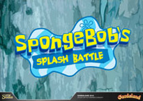 Spongebob Splash Battle