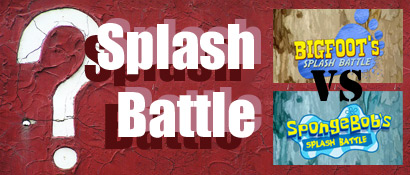 Splash Battle - tematizzazione 2010