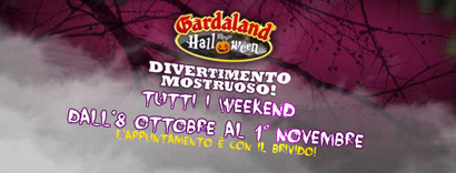 Gardaland Magic Halloween 2011